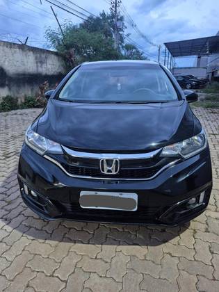 HONDA FIT 1.5 LX 16V FLEX 4P AUTOMÁTICO